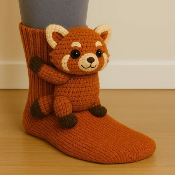 Chaussettes Animaux