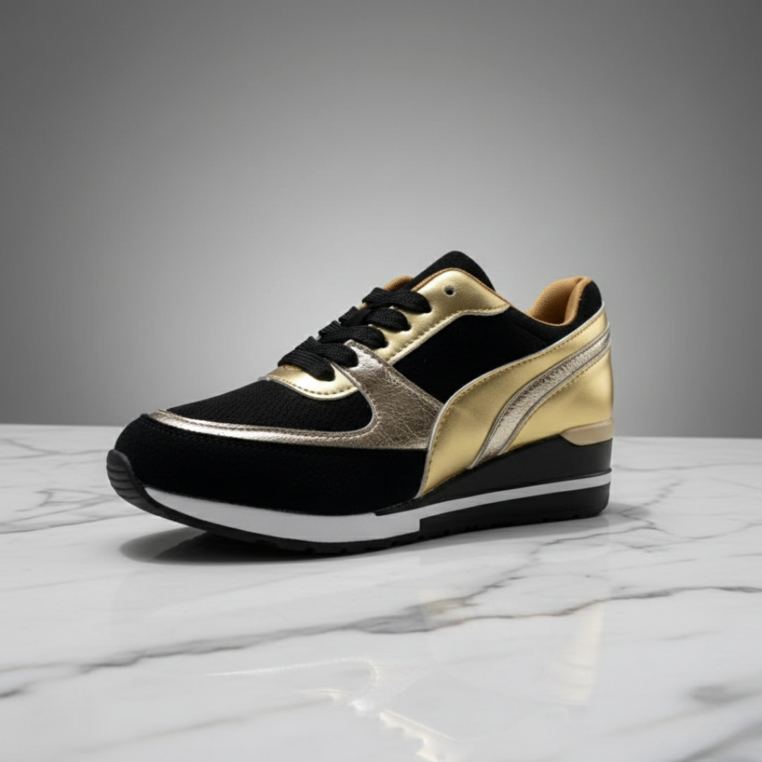 ANNE | Baskets Chic et Élégantes