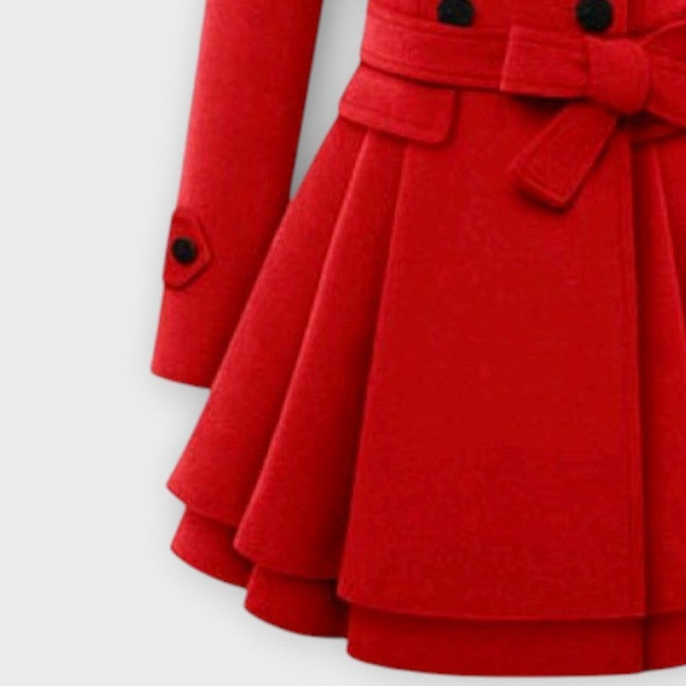 Lily | Manteau Romantique