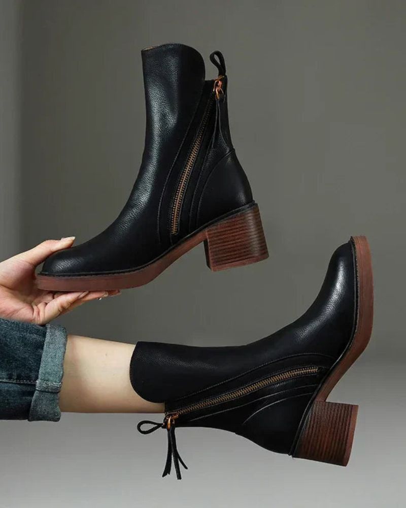 Élise | Bottines Élégantes