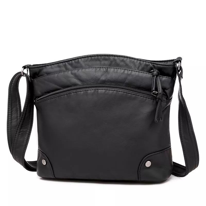 Freya | Sac Élégant en Cuir