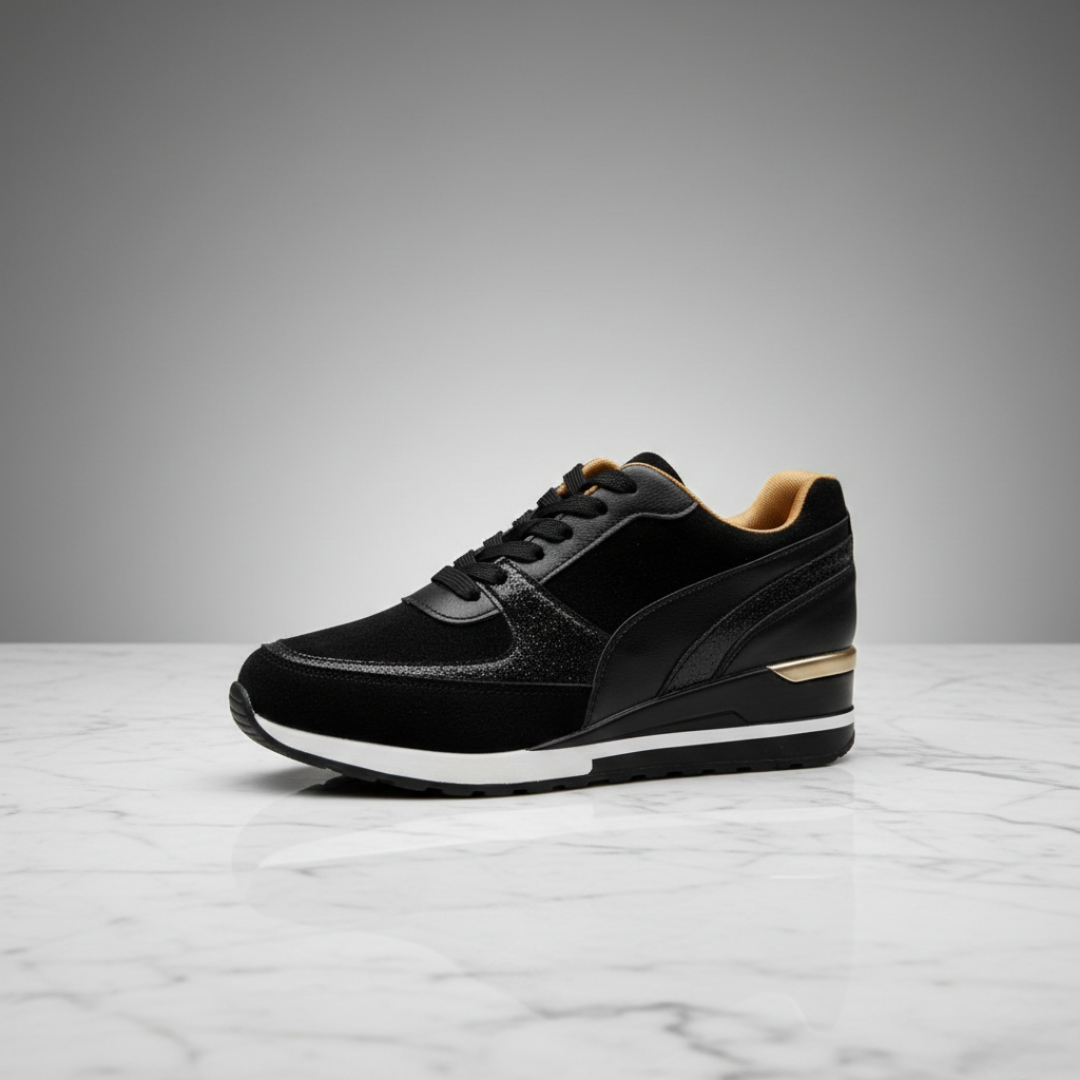 ANNE | Baskets Chic et Élégantes