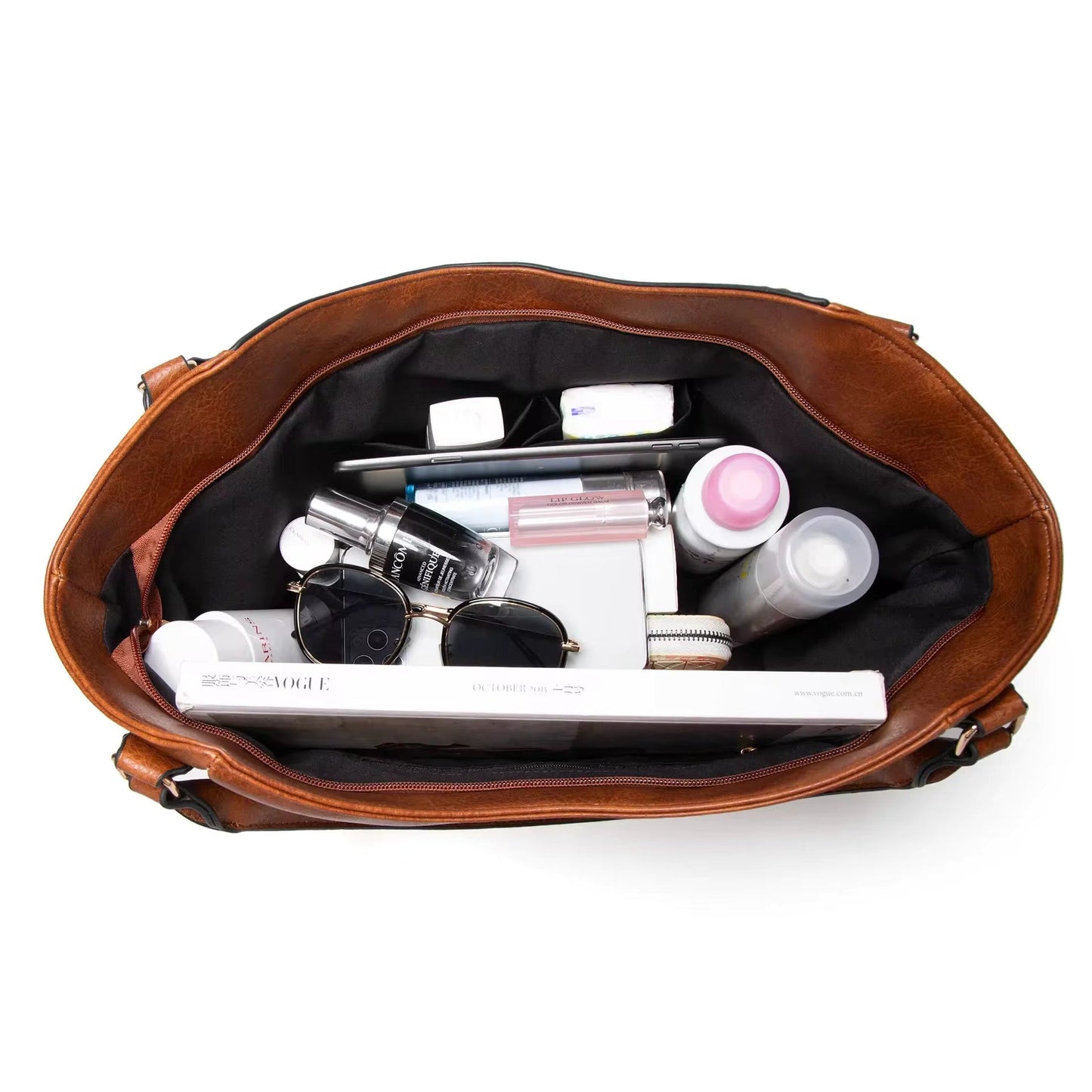 Adeline | Sac Élégant en Cuir