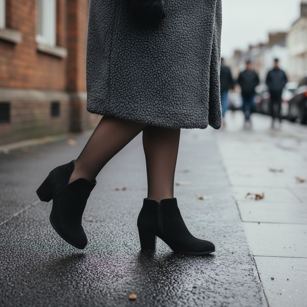 Alexandra | Bottines Élégantes