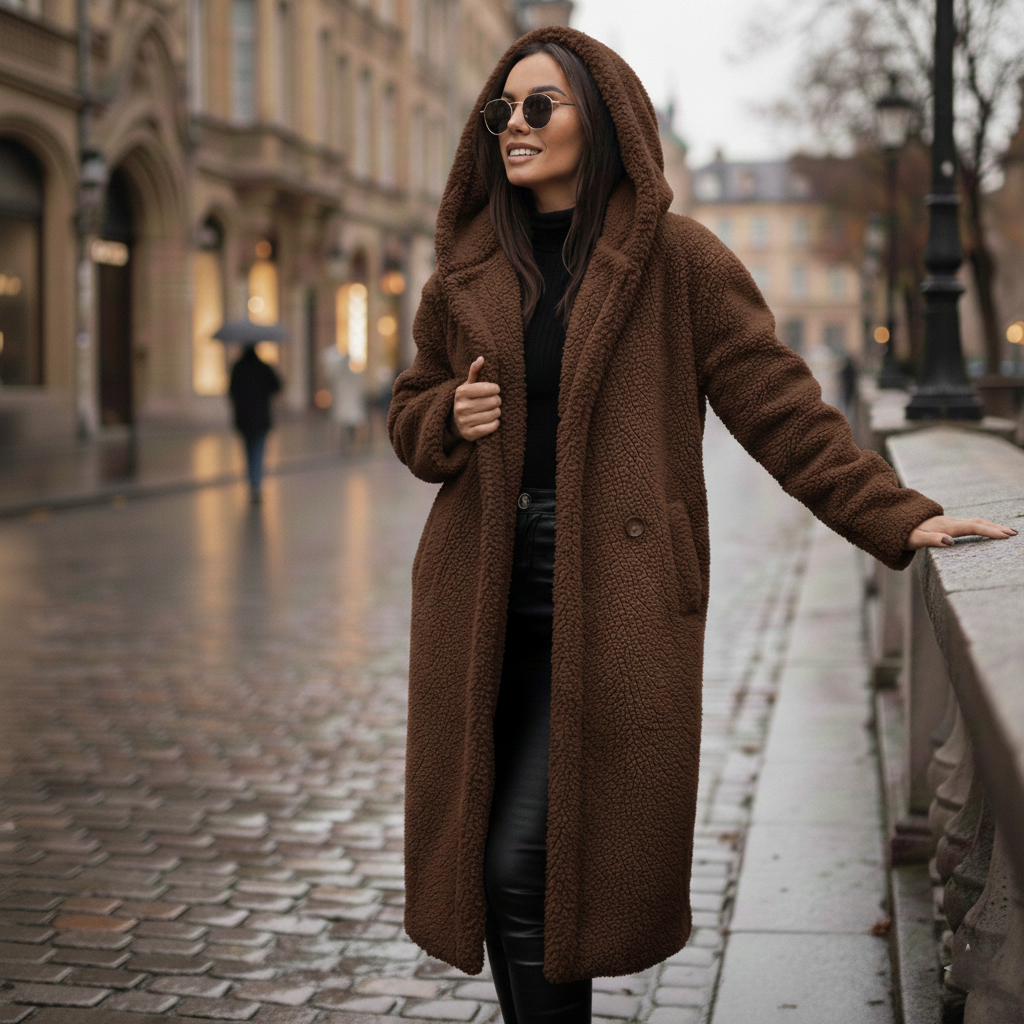 Teddy | Moelleux et chaud