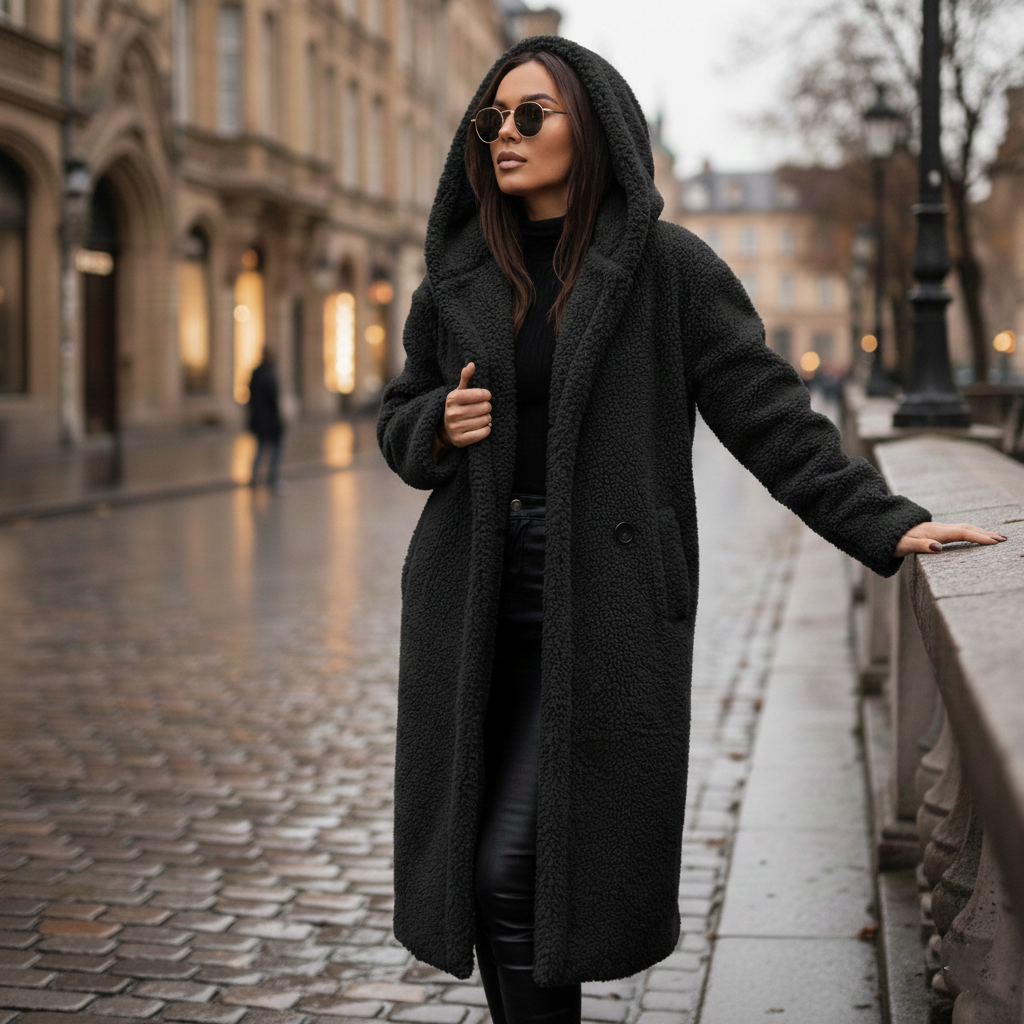 Teddy | Moelleux et chaud