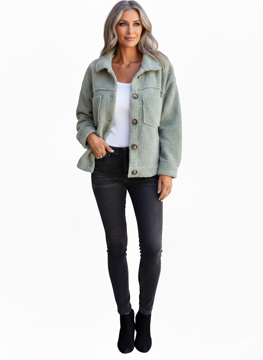 July – Veste Douce Confort