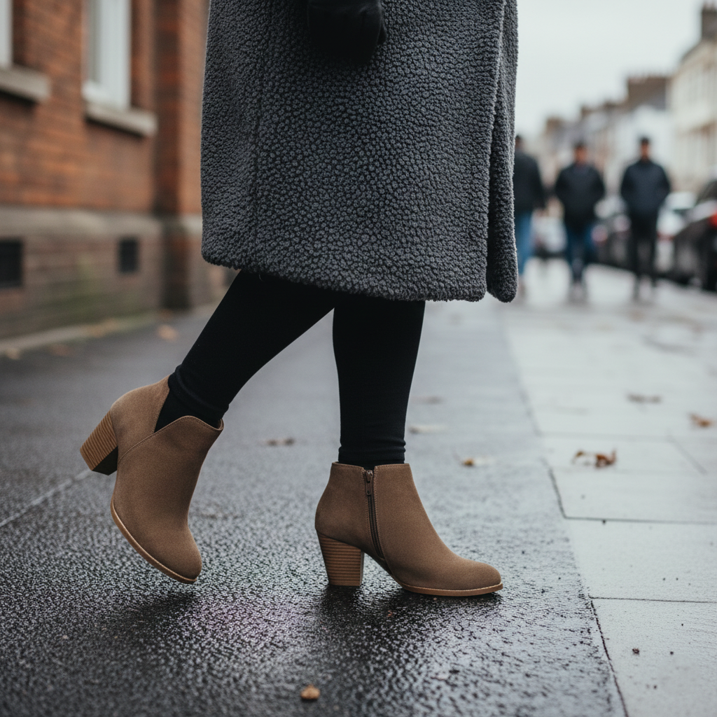 Alexandra | Bottines Élégantes