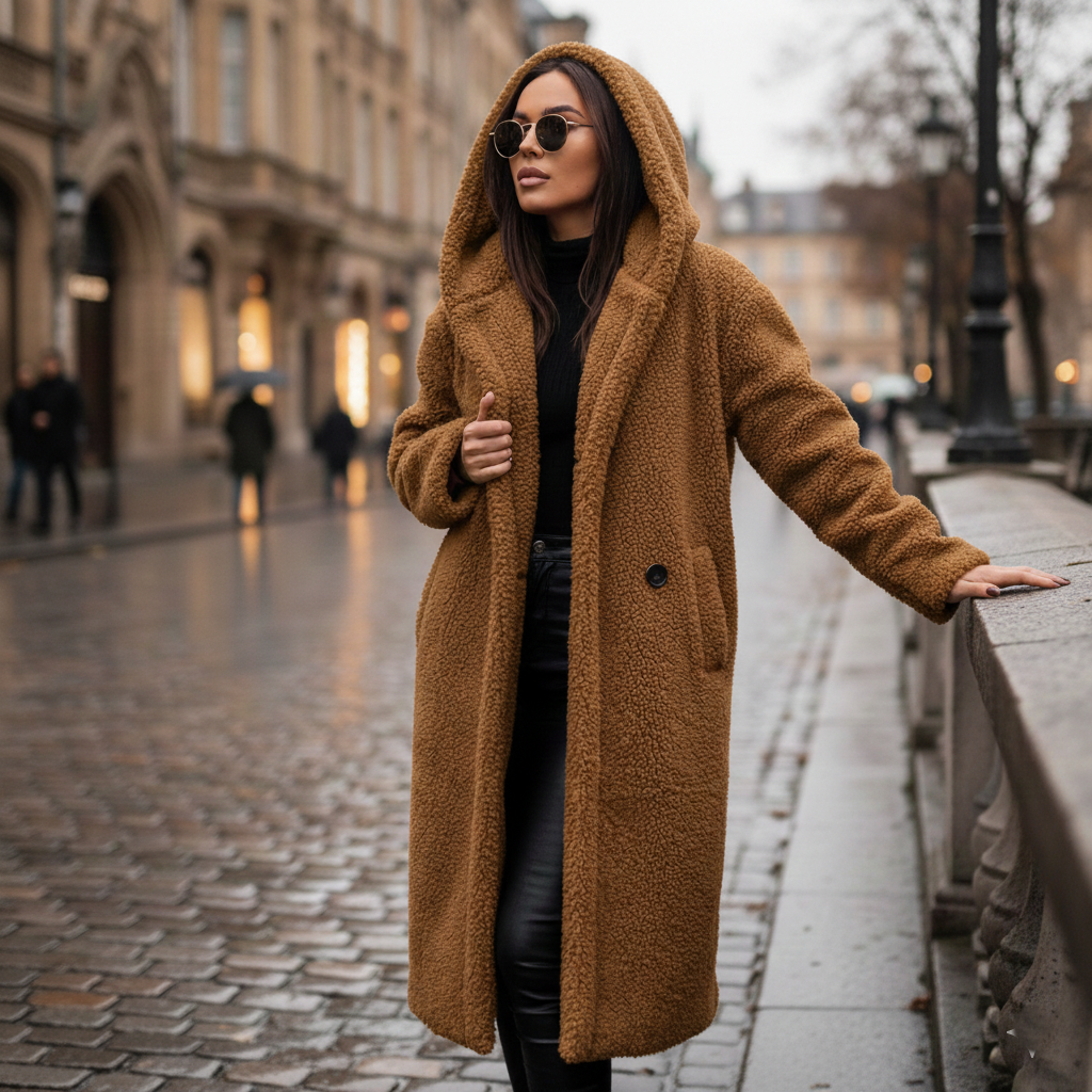 Teddy | Moelleux et chaud