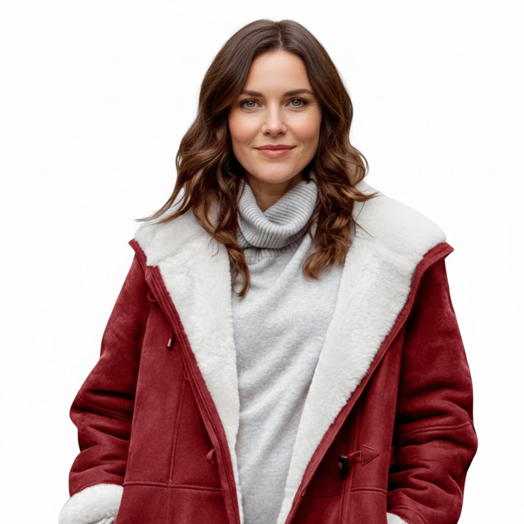 Grace | Veste Luxueuse