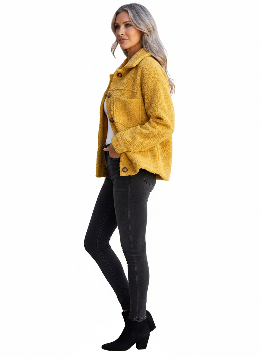 July – Veste Douce Confort