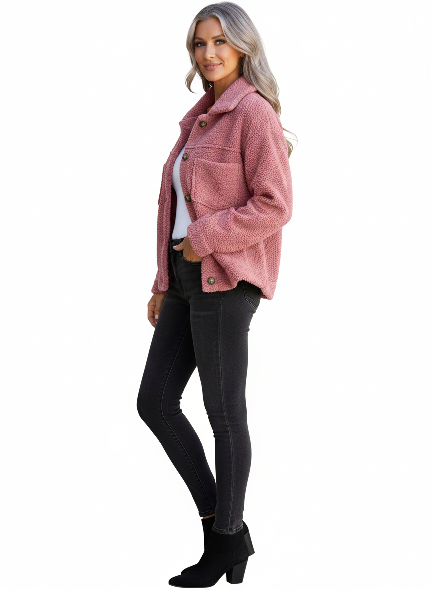 July – Veste Douce Confort