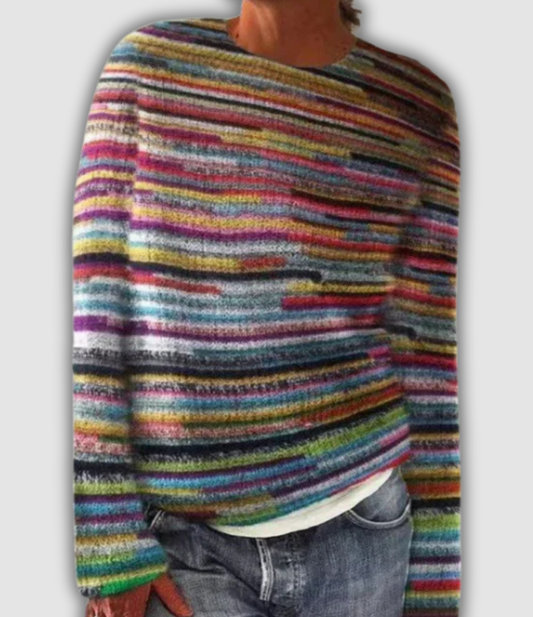 Laura | Chic Retro Sweater