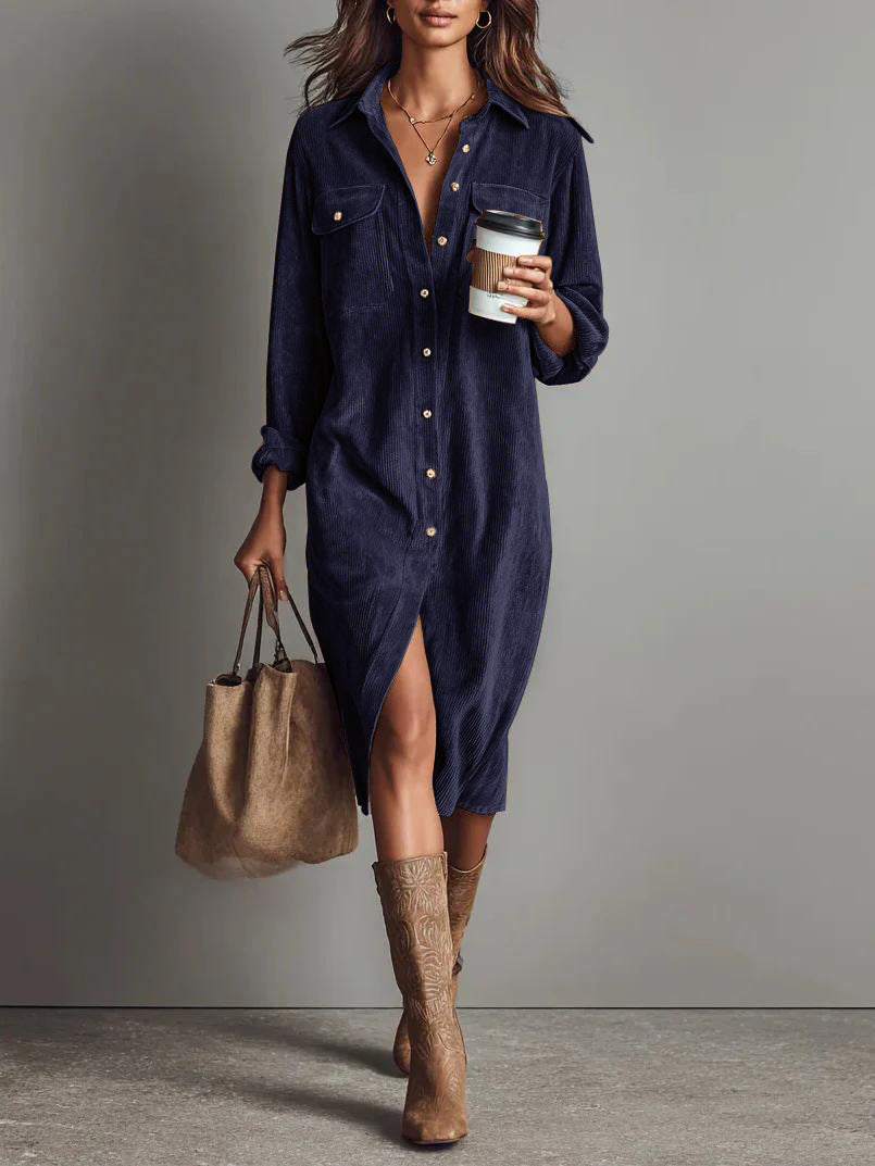 Corinne™ | Modern Oversized Robe