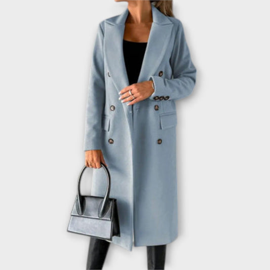 Giudy - Elegant Overcoat