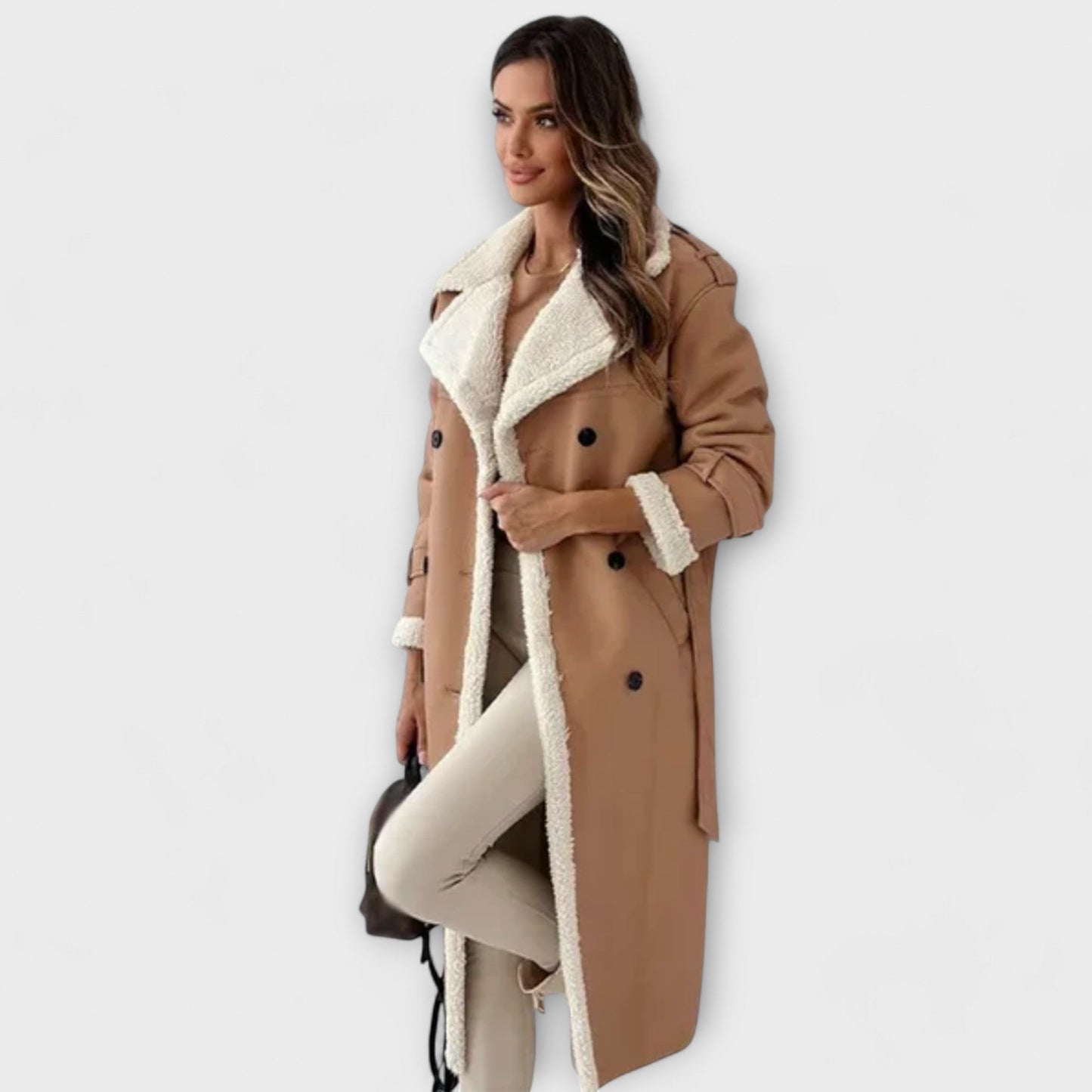 Maria – Long Manteau