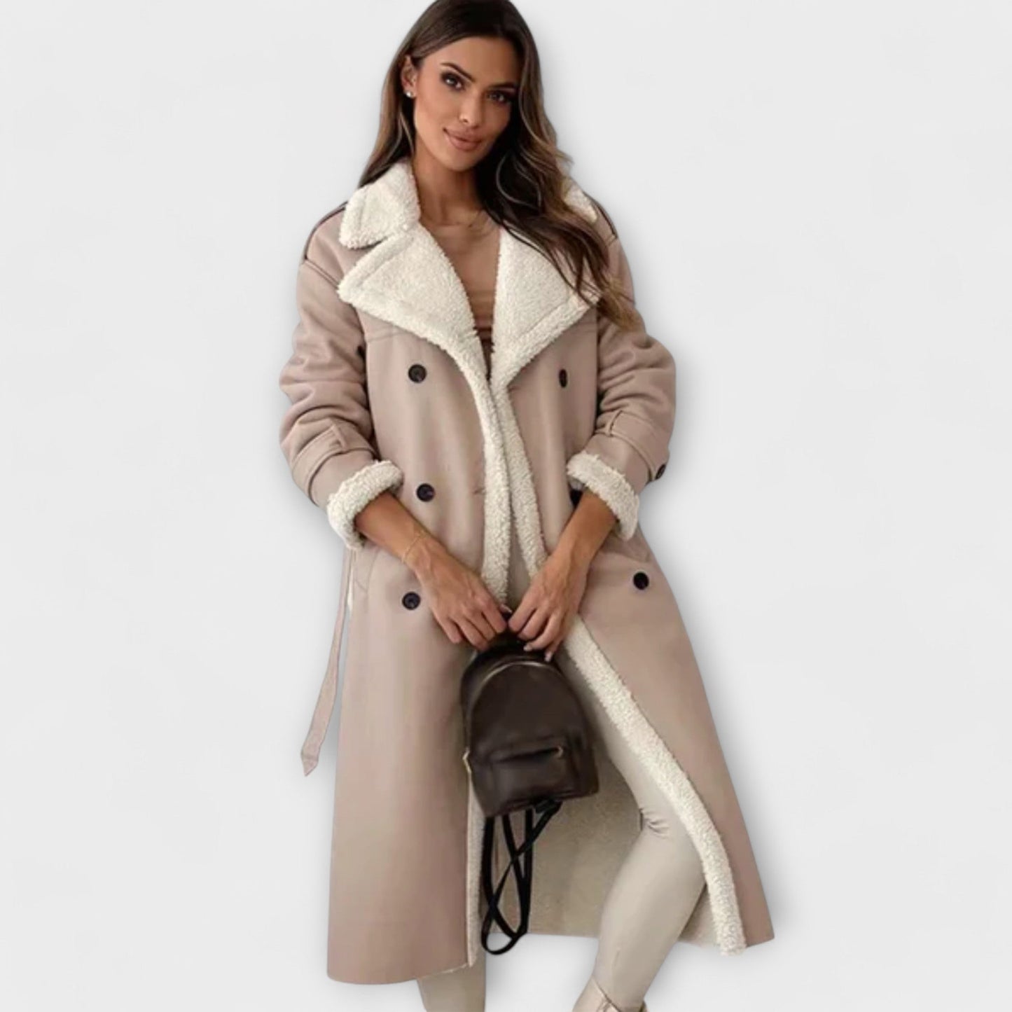 Maria – Long Manteau