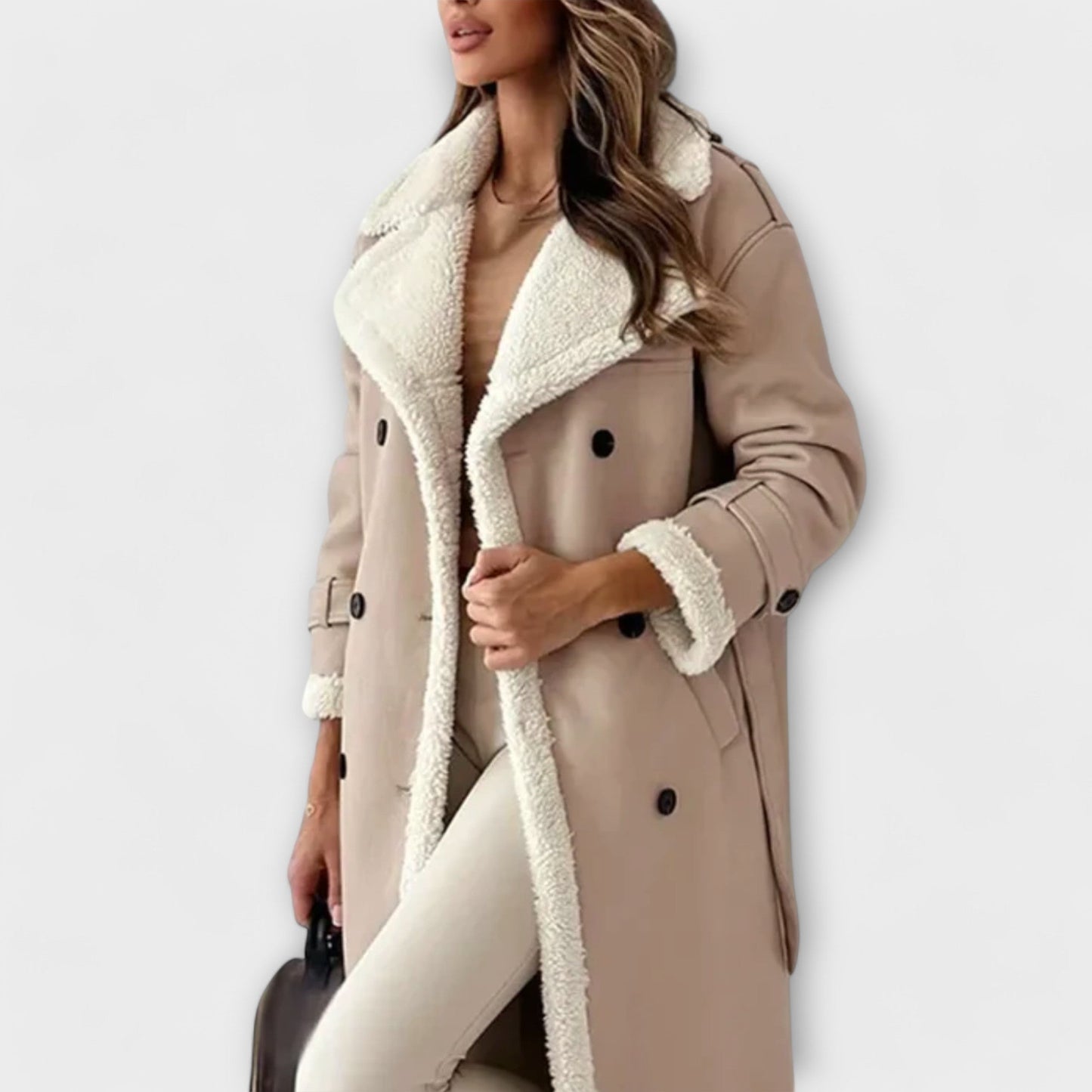 Maria – Long Manteau
