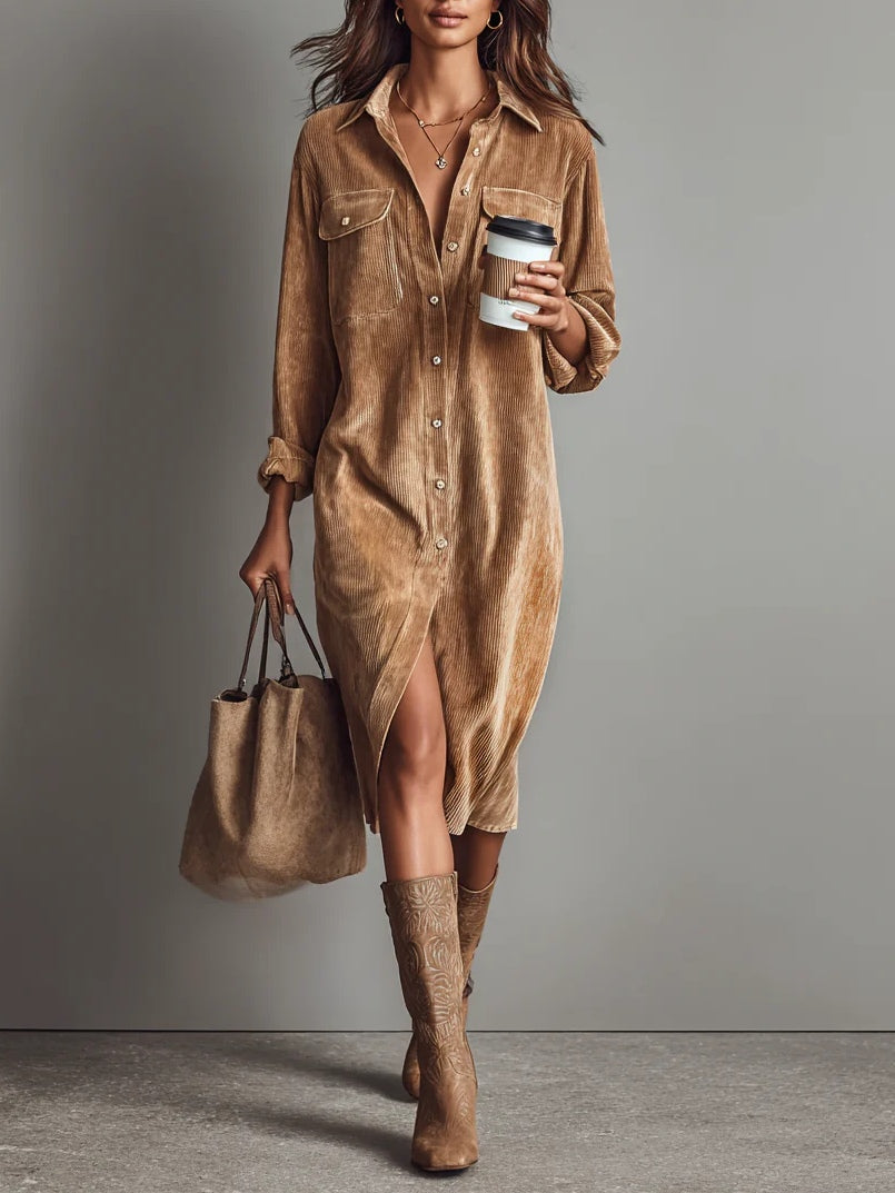 Corinne™ | Modern Oversized Robe