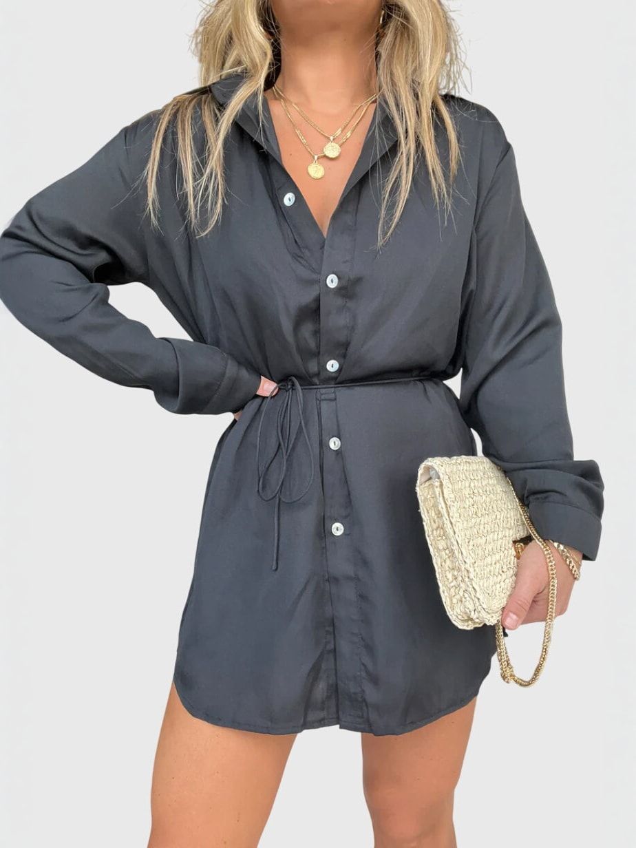 AMY | Combinaison robe élégante