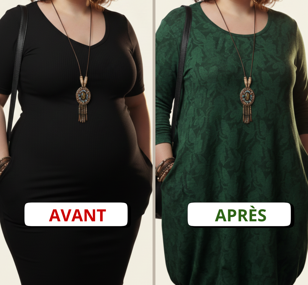 BONNIE | Robe d'hiver élégante